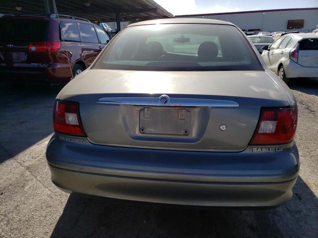 Photo 6 from auction – 2003 MERCURY SABLE LS P with VIN 1MEHM55S13G614418