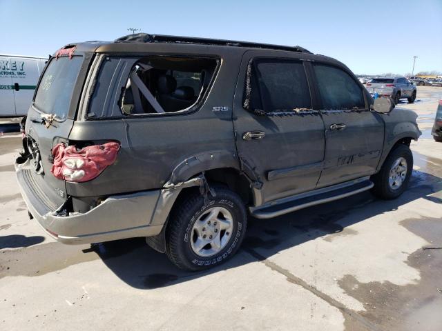 Photo 3 from auction – 2004 TOYOTA SEQUOIA SR with VIN 5TDZT34A74S230365