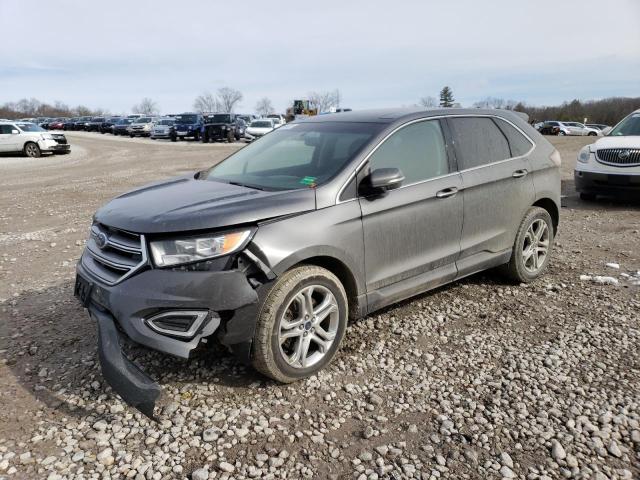 Foto 1 de la subasta – 2017 FORD EDGE TITAN con VIN 2FMPK4K93HBB28945