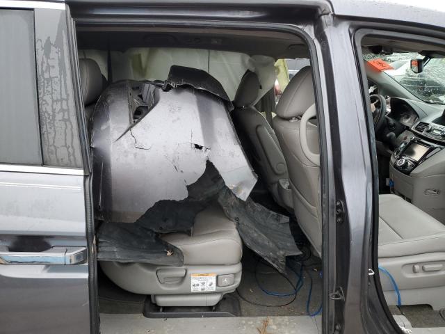 Photo 10 from auction – 2014 HONDA ODYSSEY EX with VIN 5FNRL5H67EB096058