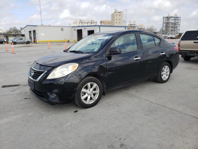 NISSAN VERSA S 2013 with VIN 3N1CN7AP0DL851679 - Photo from auction