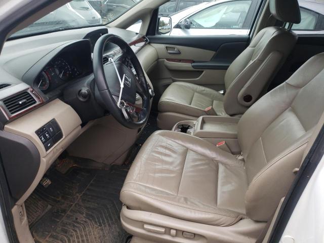 Photo 7 from auction – 2011 HONDA ODYSSEY EX with VIN 5FNRL5H60BB037476