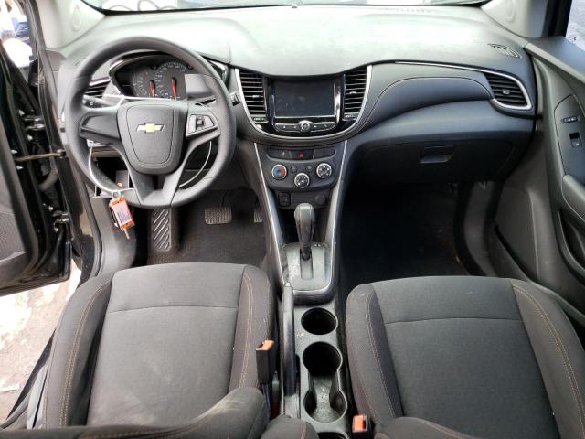 Photo 8 from auction – 2017 CHEVROLET TRAX LS with VIN 3GNCJNSB4HL213125