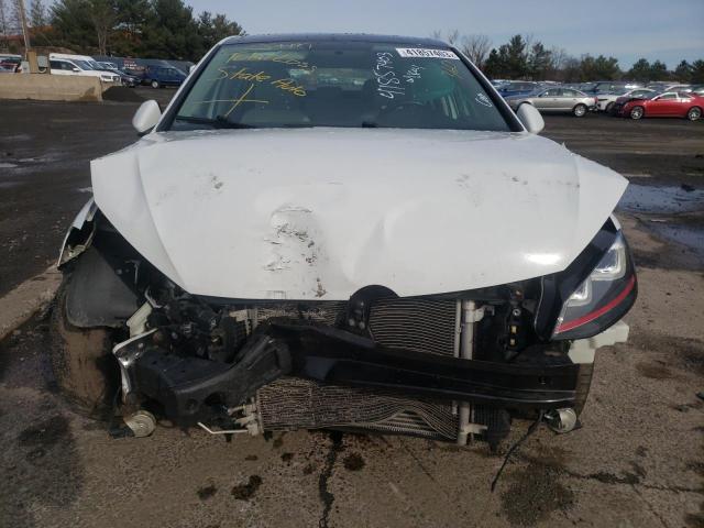 Photo 5 from auction – 2015 VOLKSWAGEN GOLF with VIN 3VW217AU2FM033472