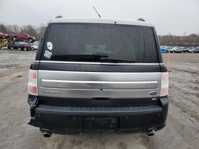 Photo 6 from auction – 2013 FORD FLEX LIMIT with VIN 2FMHK6D88DBD27861