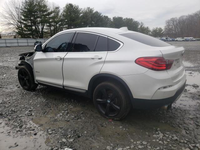 Photo 2 from auction – 2017 BMW X4 XDRIVE2 with VIN 5UXXW3C39H0T79336
