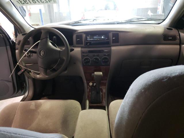 Photo 8 from auction – 2006 TOYOTA COROLLA CE with VIN 2T1BR32E56C698256