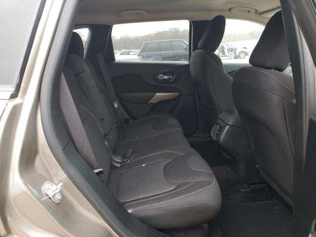 Photo 10 from auction – 2017 JEEP CHEROKEE L with VIN 1C4PJLCB9HW619232