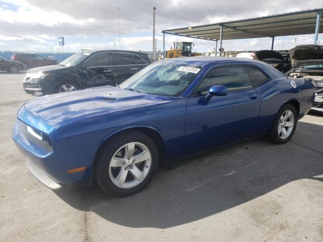 DODGE CHALLENGER 2012 with VIN 2C3CDYAGXCH259787 - Photo from auction