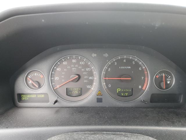 Photo 9 from auction – 2005 VOLVO S60 2.5T with VIN YV1RS592252467705