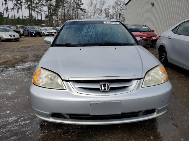 Photo 5 from auction – 2001 HONDA CIVIC EX with VIN 1HGEM22991L115571