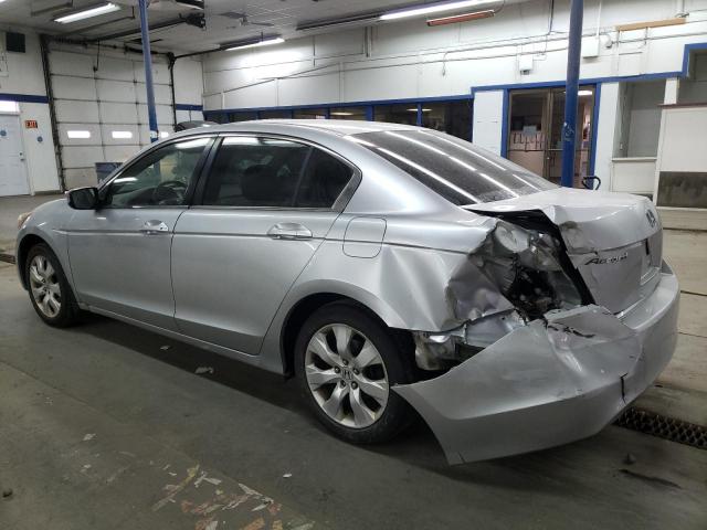 Photo 2 from auction – 2009 HONDA ACCORD with VIN JHMCP26799C010349