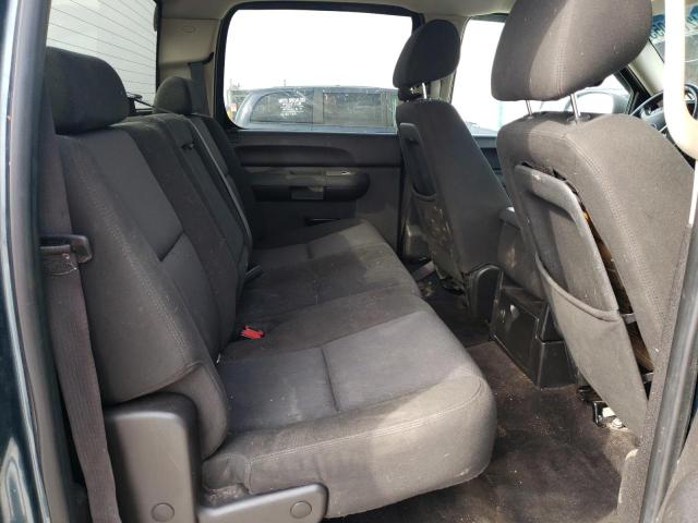 Photo 10 from auction – 2010 GMC SIERRA K15 with VIN 3GTRKVE31AG185383
