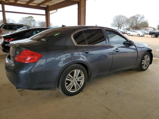 Photo 3 from auction – 2012 INFINITI G25 with VIN JN1DV6AP9CM700584