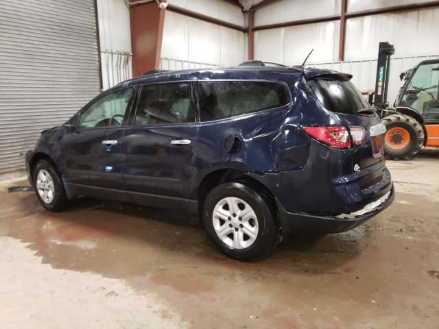 Photo 2 from auction – 2016 CHEVROLET TRAVERSE L with VIN 1GNKRFKD8GJ295202