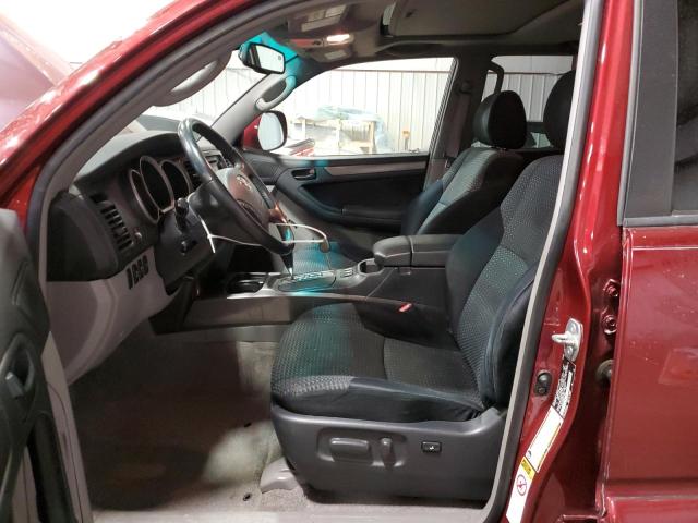 Photo 7 from auction – 2008 TOYOTA 4RUNNER SR with VIN JTEBU14R98K015927