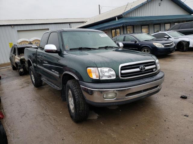 Photo 4 from auction – 2002 TOYOTA TUNDRA ACC with VIN 5TBBT44162S253018