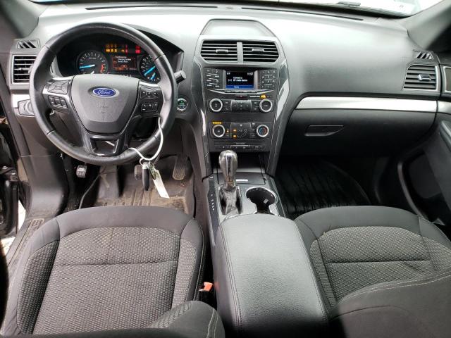 Photo 8 from auction – 2019 FORD EXPLORER X with VIN 1FM5K8D80KGA99083