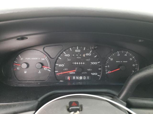 Photo 9 from auction – 2002 FORD TAURUS SES with VIN 1FAFP552X2A252063