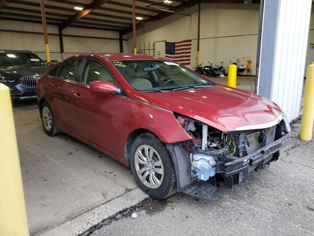 Photo 4 from auction – 2013 HYUNDAI SONATA GLS with VIN 5NPEB4AC5DH554756