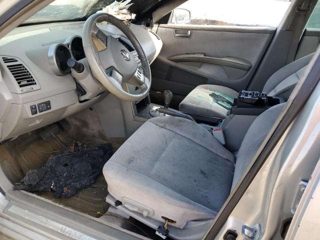 Photo 7 from auction – 2004 NISSAN MAXIMA SE with VIN 1N4BA41E84C837483