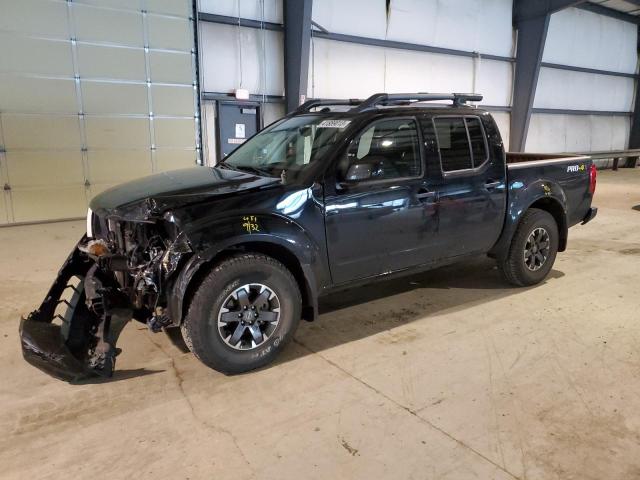 NISSAN FRONTIER S 2020 with VIN 1N6ED0EB0LN717149 - Photo from auction