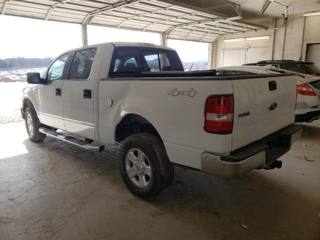 Photo 2 from auction – 2004 FORD F150 SUPER with VIN 1FTRW14W24KC47685