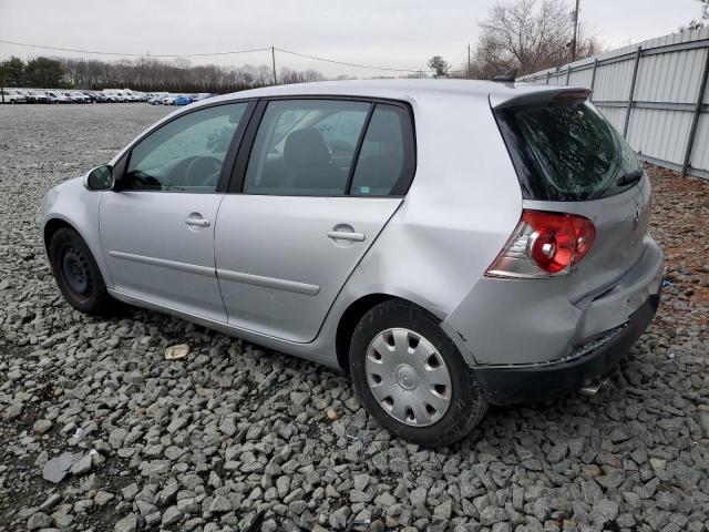 Photo 2 from auction – 2007 VOLKSWAGEN RABBIT with VIN WVWDR71KX7W055045
