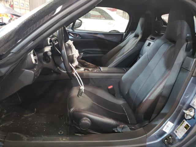 Photo 7 from auction – 2017 MAZDA MX-5 MIATA with VIN JM1NDAD75H0125076
