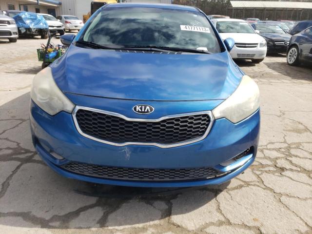 Photo 5 from auction – 2015 KIA FORTE EX with VIN KNAFZ4A8XF5324416