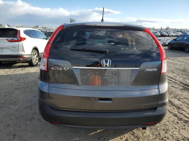 Photo 6 from auction – 2013 HONDA CR-V EX with VIN 2HKRM4H52DH618996