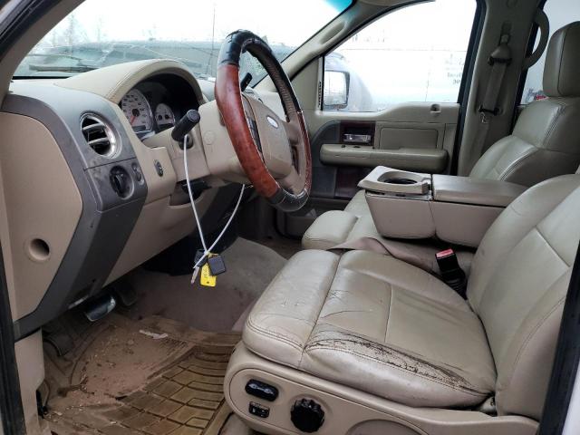 Photo 7 from auction – 2005 FORD F150 SUPER with VIN 1FTPW145X5KF04382