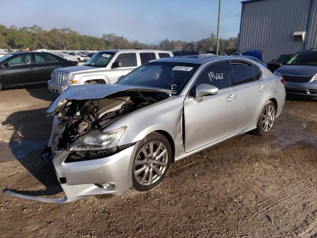 LEXUS GS 350 2013 with VIN JTHBE1BL1D5026699 - Photo from auction