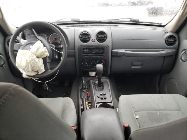 Photo 8 from auction – 2006 JEEP LIBERTY SP with VIN 1J4GL48K46W286809