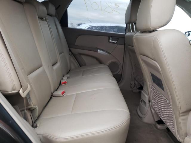 Photo 11 from auction – 2007 KIA SPORTAGE E with VIN KNDJE723477322695