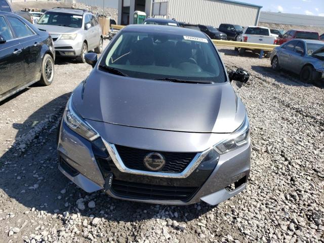 Photo 5 from auction – 2020 NISSAN VERSA SV with VIN 3N1CN8EV2LL863247