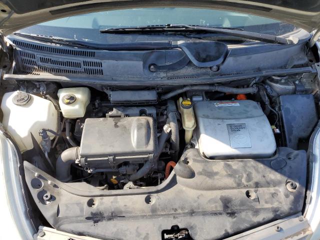 Photo 11 from auction – 2007 TOYOTA PRIUS with VIN JTDKB20U977554883