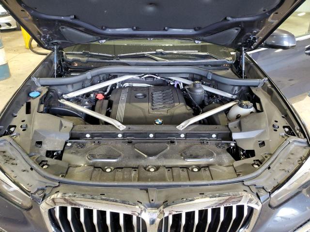 Photo 11 from auction – 2021 BMW X5 XDRIVE4 with VIN 5UXCR6C07M9E44058