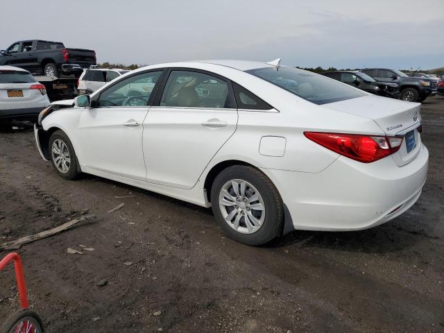 Photo 2 from auction – 2011 HYUNDAI SONATA GLS with VIN 5NPEB4AC4BH175373