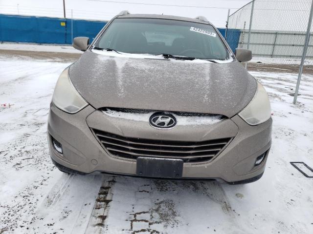 Photo 5 from auction – 2011 HYUNDAI TUCSON GLS with VIN KM8JUCAC8BU261788