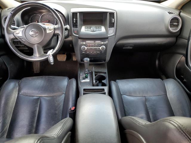 Photo 8 from auction – 2011 NISSAN MAXIMA S with VIN 1N4AA5AP0BC863527
