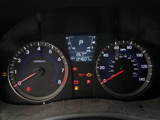 Photo 9 from auction – 2014 HYUNDAI ACCENT GLS with VIN KMHCT5AE0EU163044