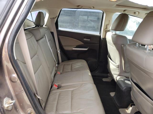 Photo 11 from auction – 2012 HONDA CR-V EXL with VIN 5J6RM4H75CL081479