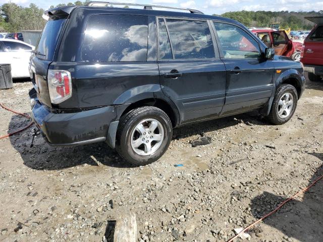 Photo 3 from auction – 2007 HONDA PILOT EX with VIN 5FNYF28437B018492