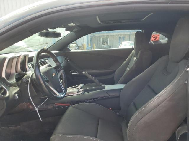 Photo 7 from auction – 2015 CHEVROLET CAMARO LT with VIN 2G1FD1E35F9179554