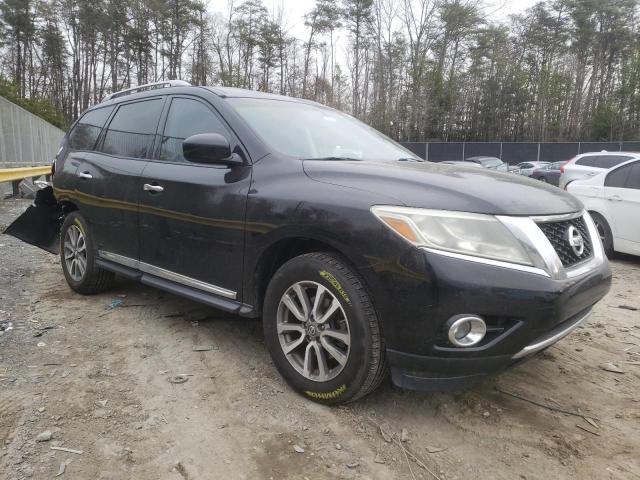 Photo 4 from auction – 2013 NISSAN PATHFINDER with VIN 5N1AR2MM6DC633296