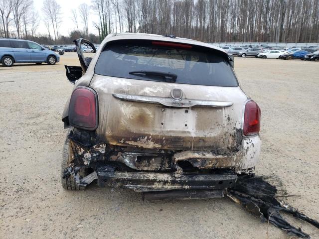 Photo 6 from auction – 2016 FIAT 500X LOUNG with VIN ZFBCFXDT1GP351822