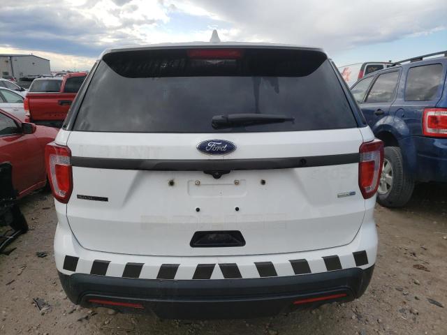 Photo 6 from auction – 2017 FORD EXPLORER P with VIN 1FM5K8AR5HGD58415