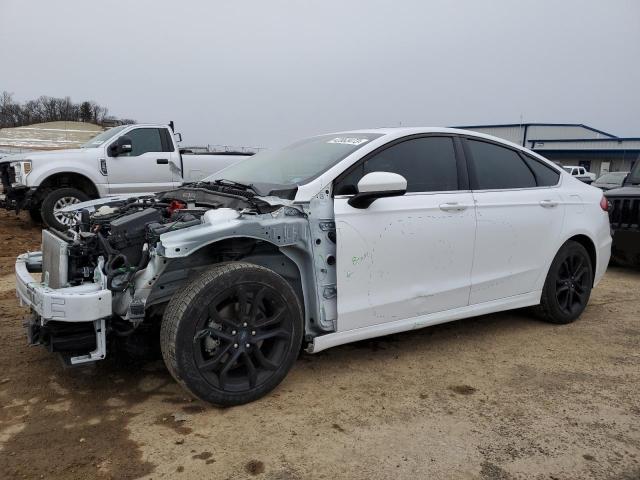 Photo 1 from auction – 2020 FORD FUSION SE with VIN 3FA6P0HD6LR230522