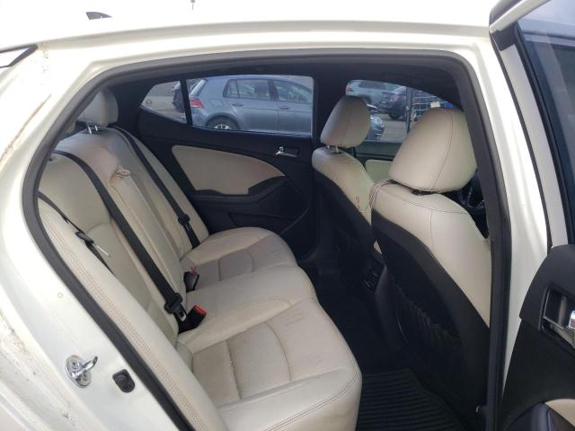 Photo 10 from auction – 2013 KIA OPTIMA SX with VIN 5XXGR4A67DG220951